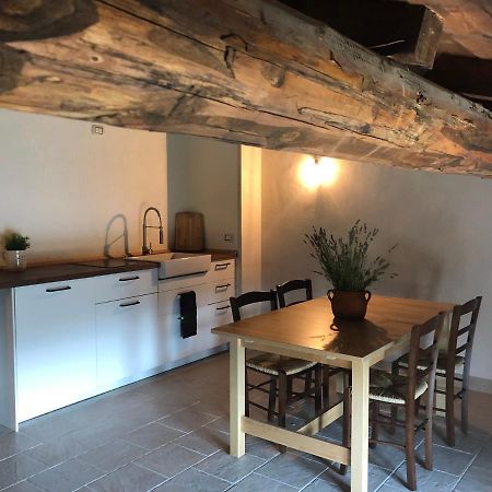 Casa Antica Apartment Santo Stefano Di Sessanio Bagian luar foto
