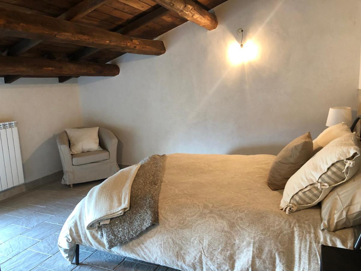 Casa Antica Apartment Santo Stefano Di Sessanio Bagian luar foto