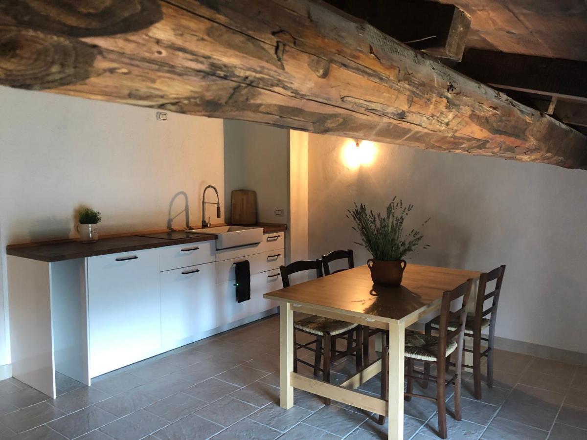 Casa Antica Apartment Santo Stefano Di Sessanio Bagian luar foto