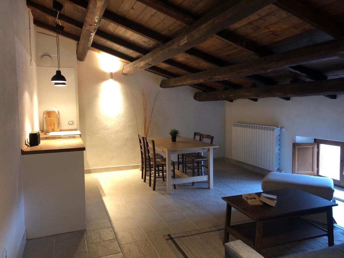 Casa Antica Apartment Santo Stefano Di Sessanio Bagian luar foto