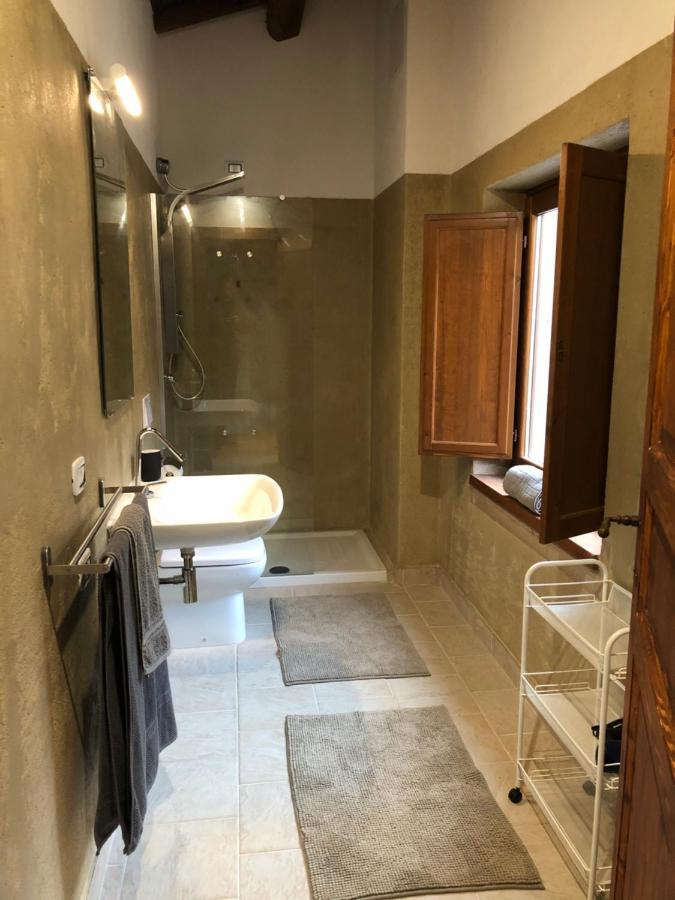 Casa Antica Apartment Santo Stefano Di Sessanio Bagian luar foto
